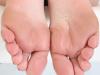 It's ALL About The Feet!