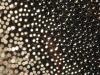 It's Condensation On The Inside Of A Water Bottle